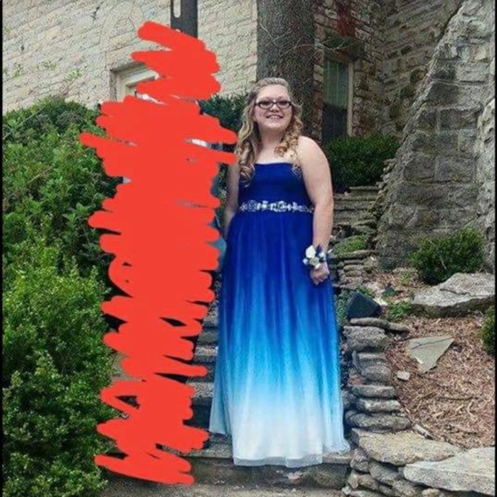 Prom dress